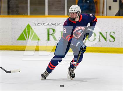 Thumbnail 3 in Brentwood Academy vs Centennial (Hine Cup Playoffs) photogallery.