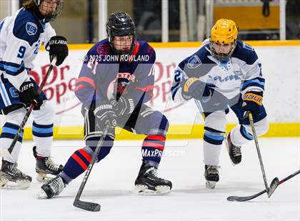 Thumbnail 3 in Brentwood Academy vs Centennial (Hine Cup Playoffs) photogallery.