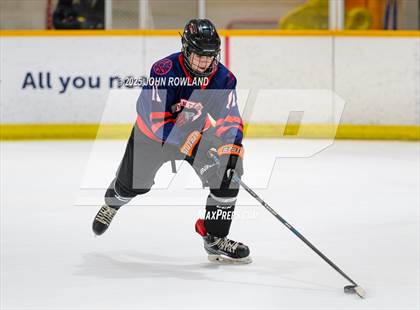 Thumbnail 1 in Brentwood Academy vs Centennial (Hine Cup Playoffs) photogallery.
