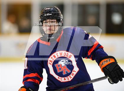 Thumbnail 3 in Brentwood Academy vs Centennial (Hine Cup Playoffs) photogallery.