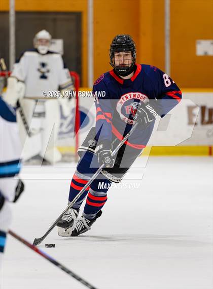 Thumbnail 2 in Brentwood Academy vs Centennial (Hine Cup Playoffs) photogallery.