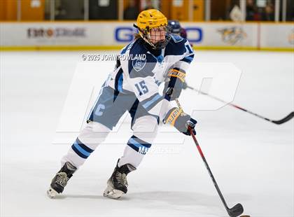 Thumbnail 2 in Brentwood Academy vs Centennial (Hine Cup Playoffs) photogallery.