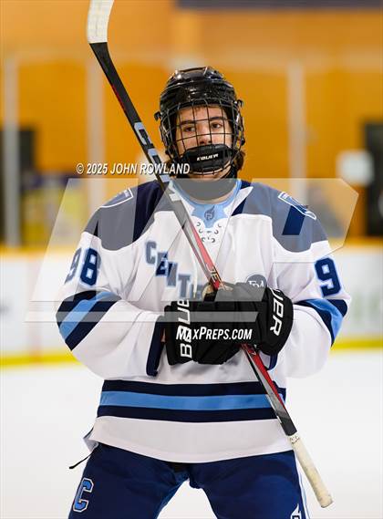 Thumbnail 2 in Brentwood Academy vs Centennial (Hine Cup Playoffs) photogallery.
