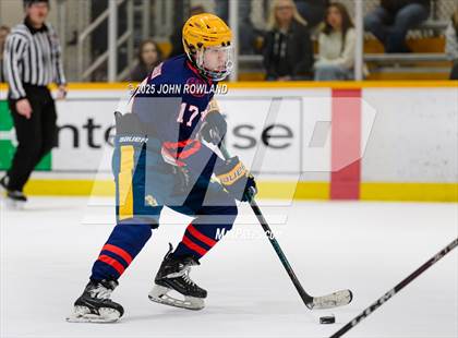 Thumbnail 3 in Brentwood Academy vs Centennial (Hine Cup Playoffs) photogallery.