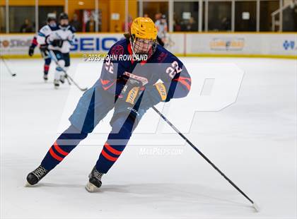 Thumbnail 3 in Brentwood Academy vs Centennial (Hine Cup Playoffs) photogallery.
