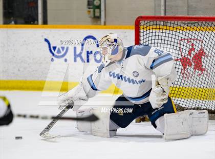 Thumbnail 3 in Brentwood Academy vs Centennial (Hine Cup Playoffs) photogallery.