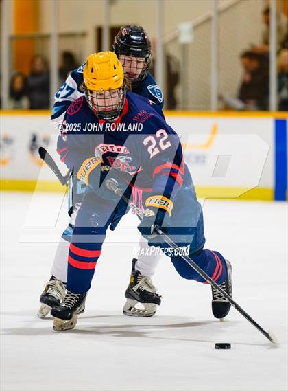 Thumbnail 3 in Brentwood Academy vs Centennial (Hine Cup Playoffs) photogallery.