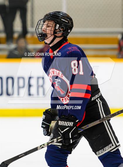 Thumbnail 3 in Brentwood Academy vs Centennial (Hine Cup Playoffs) photogallery.