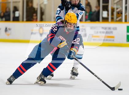 Thumbnail 2 in Brentwood Academy vs Centennial (Hine Cup Playoffs) photogallery.