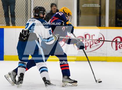 Thumbnail 2 in Brentwood Academy vs Centennial (Hine Cup Playoffs) photogallery.
