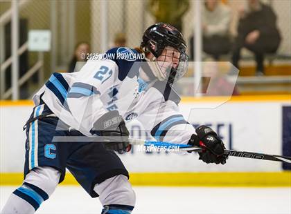 Thumbnail 1 in Brentwood Academy vs Centennial (Hine Cup Playoffs) photogallery.