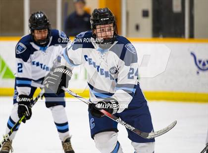 Thumbnail 3 in Brentwood Academy vs Centennial (Hine Cup Playoffs) photogallery.