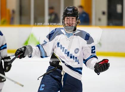 Thumbnail 1 in Brentwood Academy vs Centennial (Hine Cup Playoffs) photogallery.