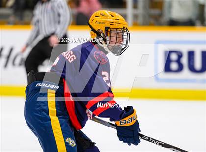 Thumbnail 1 in Brentwood Academy vs Centennial (Hine Cup Playoffs) photogallery.