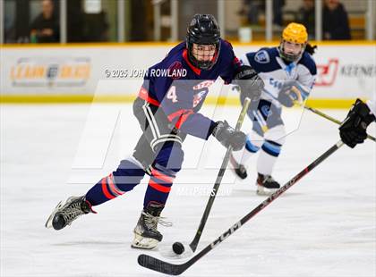 Thumbnail 3 in Brentwood Academy vs Centennial (Hine Cup Playoffs) photogallery.
