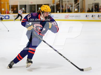 Thumbnail 1 in Brentwood Academy vs Centennial (Hine Cup Playoffs) photogallery.