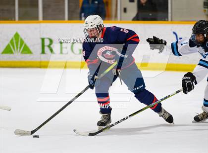 Thumbnail 2 in Brentwood Academy vs Centennial (Hine Cup Playoffs) photogallery.