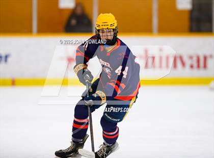 Thumbnail 2 in Brentwood Academy vs Centennial (Hine Cup Playoffs) photogallery.
