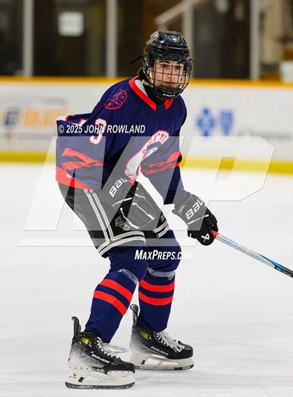 Thumbnail 3 in Brentwood Academy vs Centennial (Hine Cup Playoffs) photogallery.