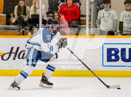Thumbnail 3 in Brentwood Academy vs Centennial (Hine Cup Playoffs) photogallery.