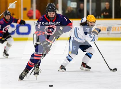 Thumbnail 2 in Brentwood Academy vs Centennial (Hine Cup Playoffs) photogallery.