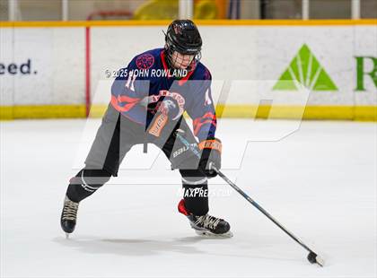 Thumbnail 2 in Brentwood Academy vs Centennial (Hine Cup Playoffs) photogallery.