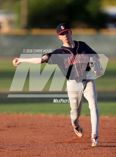 Sahuaro @ Salpointe Catholic