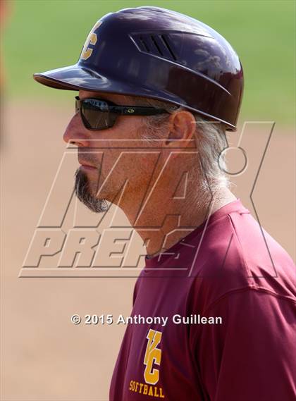 Thumbnail 1 in Valley Christian vs Segerstrom (CIF SS 1st Round Playoff) photogallery.