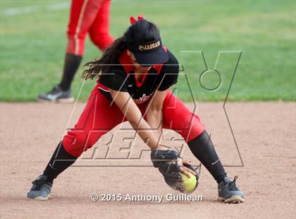 Thumbnail 2 in Valley Christian vs Segerstrom (CIF SS 1st Round Playoff) photogallery.