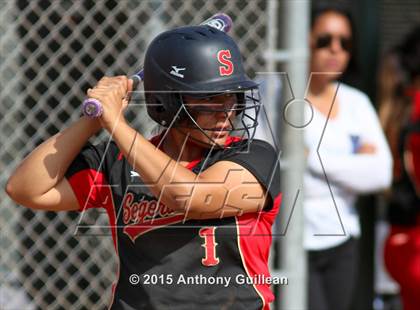 Thumbnail 1 in Valley Christian vs Segerstrom (CIF SS 1st Round Playoff) photogallery.
