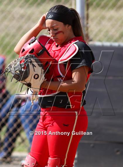 Thumbnail 1 in Valley Christian vs Segerstrom (CIF SS 1st Round Playoff) photogallery.