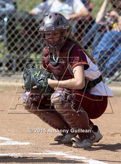 Thumbnail 1 in Valley Christian vs Segerstrom (CIF SS 1st Round Playoff) photogallery.