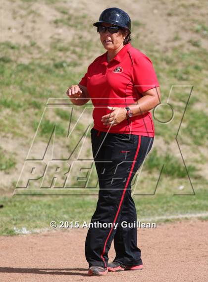 Thumbnail 1 in Valley Christian vs Segerstrom (CIF SS 1st Round Playoff) photogallery.