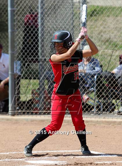 Thumbnail 1 in Valley Christian vs Segerstrom (CIF SS 1st Round Playoff) photogallery.