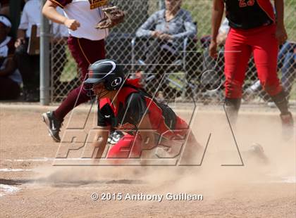 Thumbnail 3 in Valley Christian vs Segerstrom (CIF SS 1st Round Playoff) photogallery.