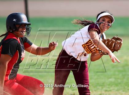 Thumbnail 3 in Valley Christian vs Segerstrom (CIF SS 1st Round Playoff) photogallery.