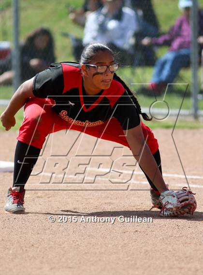 Thumbnail 2 in Valley Christian vs Segerstrom (CIF SS 1st Round Playoff) photogallery.