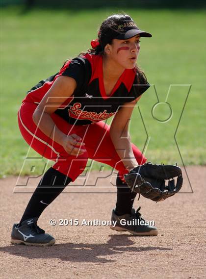 Thumbnail 2 in Valley Christian vs Segerstrom (CIF SS 1st Round Playoff) photogallery.
