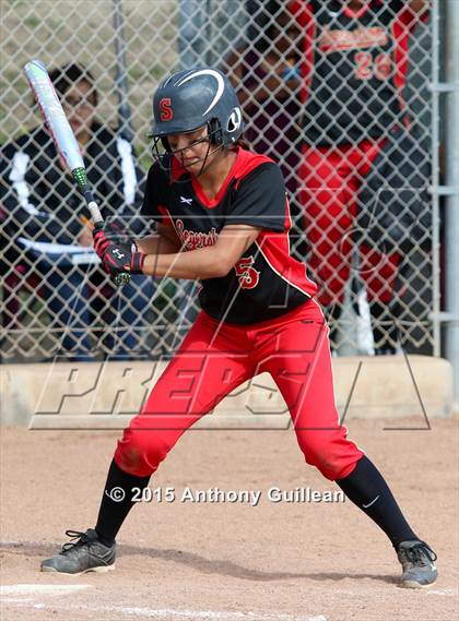 Thumbnail 1 in Valley Christian vs Segerstrom (CIF SS 1st Round Playoff) photogallery.