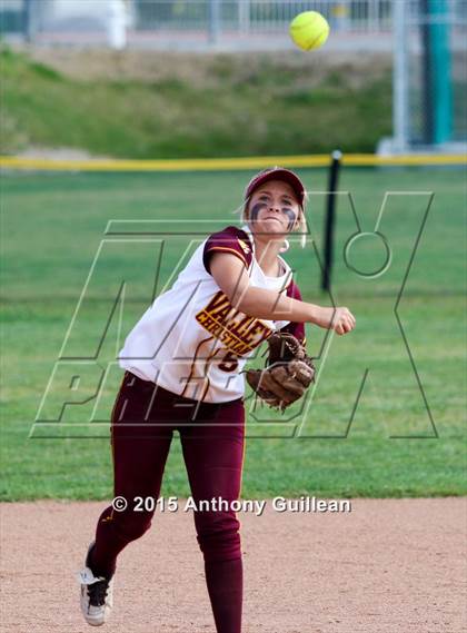 Thumbnail 1 in Valley Christian vs Segerstrom (CIF SS 1st Round Playoff) photogallery.