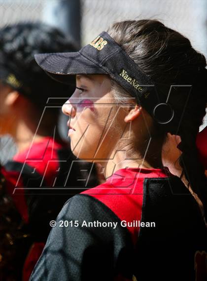 Thumbnail 2 in Valley Christian vs Segerstrom (CIF SS 1st Round Playoff) photogallery.