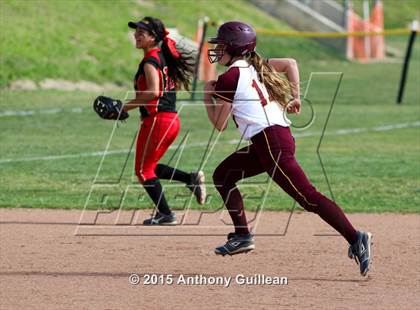 Thumbnail 3 in Valley Christian vs Segerstrom (CIF SS 1st Round Playoff) photogallery.