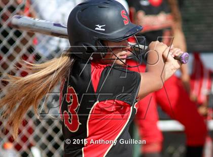 Thumbnail 2 in Valley Christian vs Segerstrom (CIF SS 1st Round Playoff) photogallery.