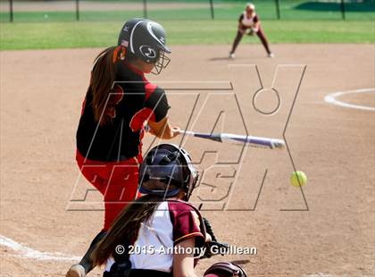 Thumbnail 3 in Valley Christian vs Segerstrom (CIF SS 1st Round Playoff) photogallery.