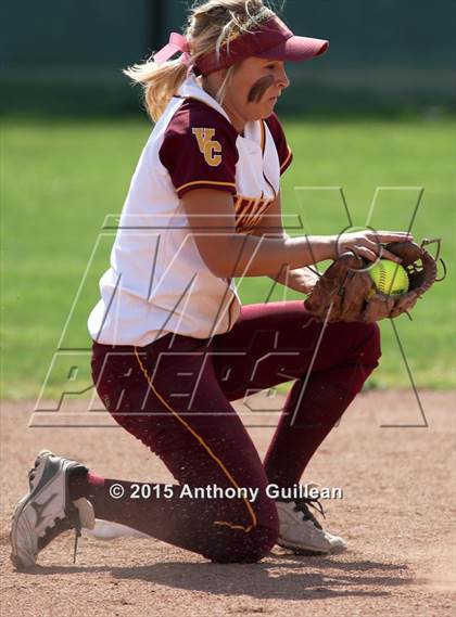 Thumbnail 1 in Valley Christian vs Segerstrom (CIF SS 1st Round Playoff) photogallery.
