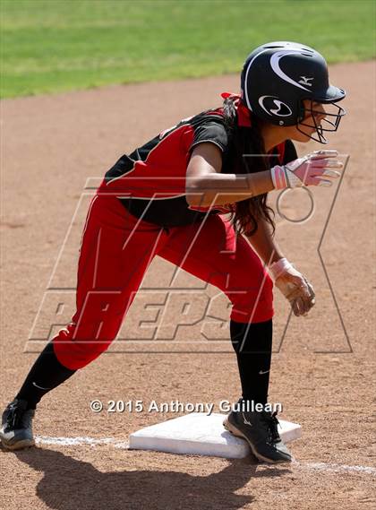 Thumbnail 2 in Valley Christian vs Segerstrom (CIF SS 1st Round Playoff) photogallery.