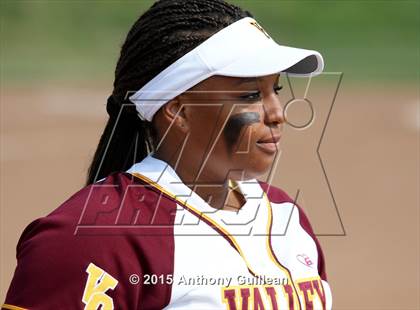 Thumbnail 3 in Valley Christian vs Segerstrom (CIF SS 1st Round Playoff) photogallery.