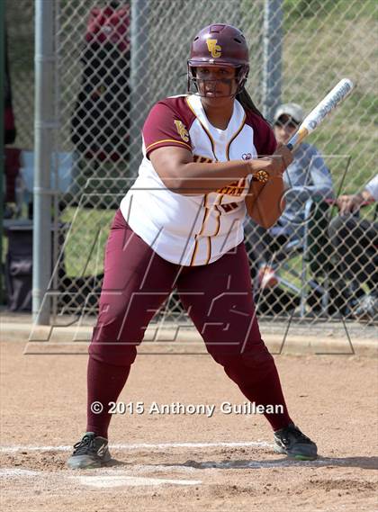 Thumbnail 3 in Valley Christian vs Segerstrom (CIF SS 1st Round Playoff) photogallery.