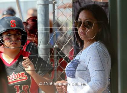 Thumbnail 2 in Valley Christian vs Segerstrom (CIF SS 1st Round Playoff) photogallery.