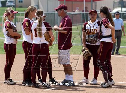 Thumbnail 1 in Valley Christian vs Segerstrom (CIF SS 1st Round Playoff) photogallery.